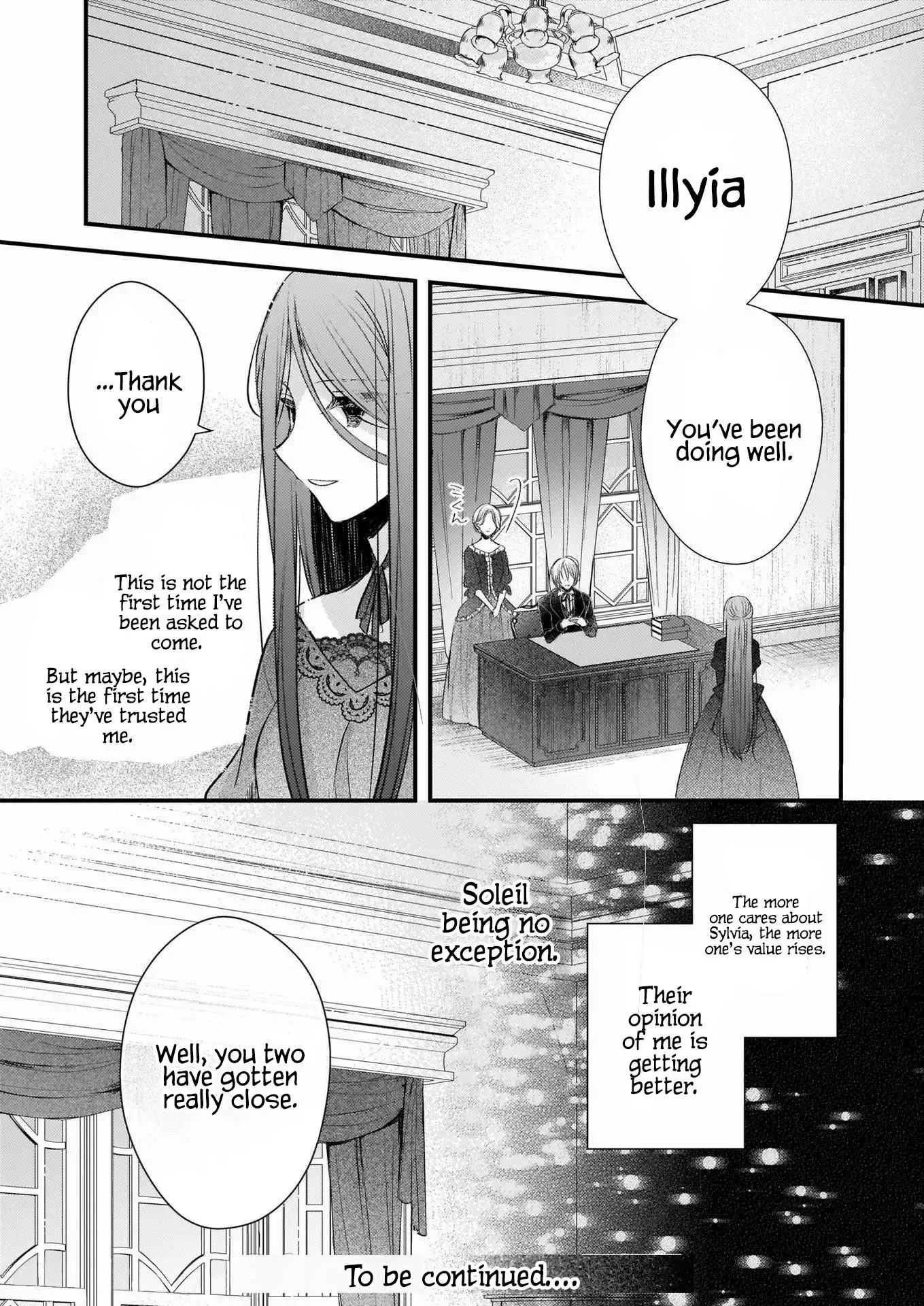 My Fiance is in Love with My Little Sister Chapter 10.3 9